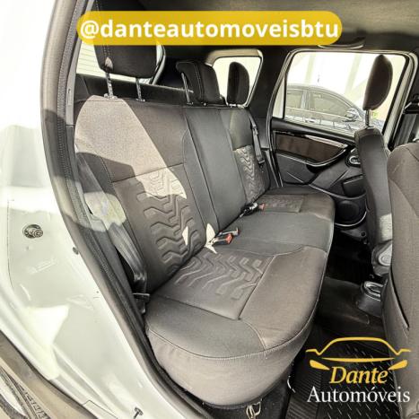 RENAULT Duster 1.6 16V 4P FLEX DYNAMIQUE AUTOM�TICO CVT, Foto 14