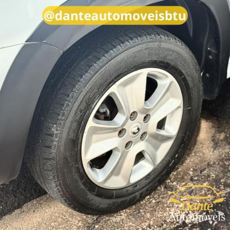 RENAULT Duster 1.6 16V 4P FLEX DYNAMIQUE AUTOM�TICO CVT, Foto 15