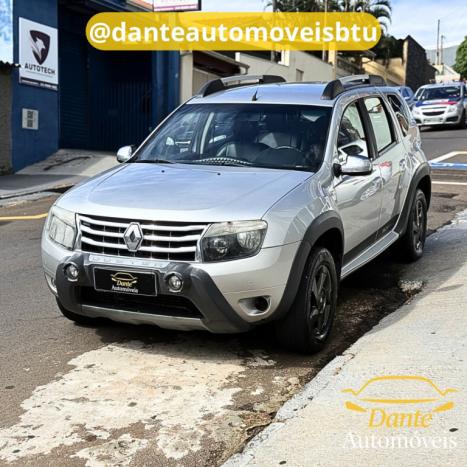 RENAULT Duster 1.6 16V 4P FLEX DYNAMIQUE, Foto 2