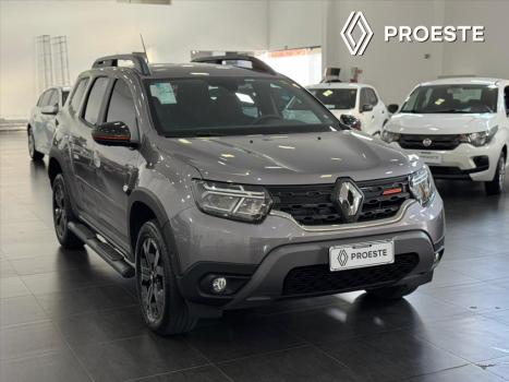 RENAULT Duster 1.6 16V 4P FLEX SCE ICONIC X-TRONIC AUTOM�TICO, Foto 1