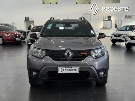 RENAULT Duster 1.6 16V 4P FLEX SCE ICONIC X-TRONIC AUTOM�TICO, Foto 2