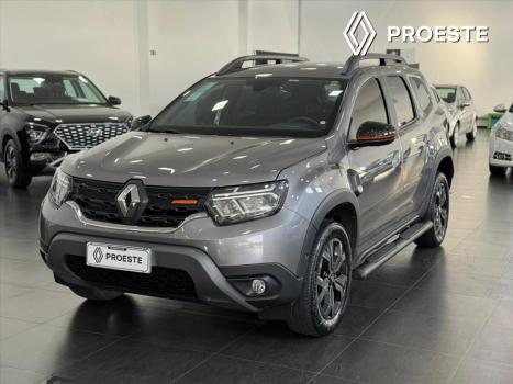 RENAULT Duster 1.6 16V 4P FLEX SCE ICONIC X-TRONIC AUTOM�TICO, Foto 3