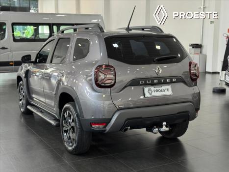 RENAULT Duster 1.6 16V 4P FLEX SCE ICONIC X-TRONIC AUTOM�TICO, Foto 4