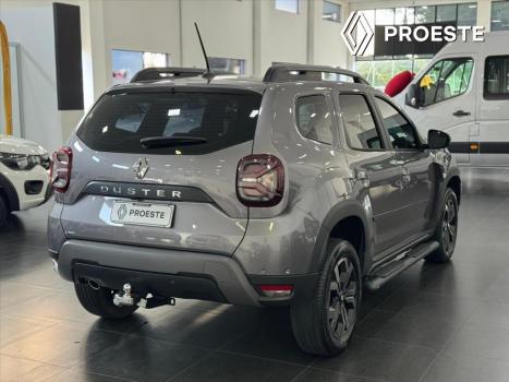 RENAULT Duster 1.6 16V 4P FLEX SCE ICONIC X-TRONIC AUTOM�TICO, Foto 5