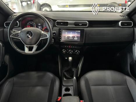 RENAULT Duster 1.6 16V 4P FLEX SCE ICONIC X-TRONIC AUTOM�TICO, Foto 6