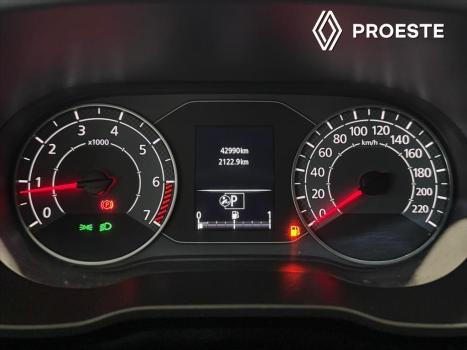 RENAULT Duster 1.6 16V 4P FLEX SCE ICONIC X-TRONIC AUTOM�TICO, Foto 10