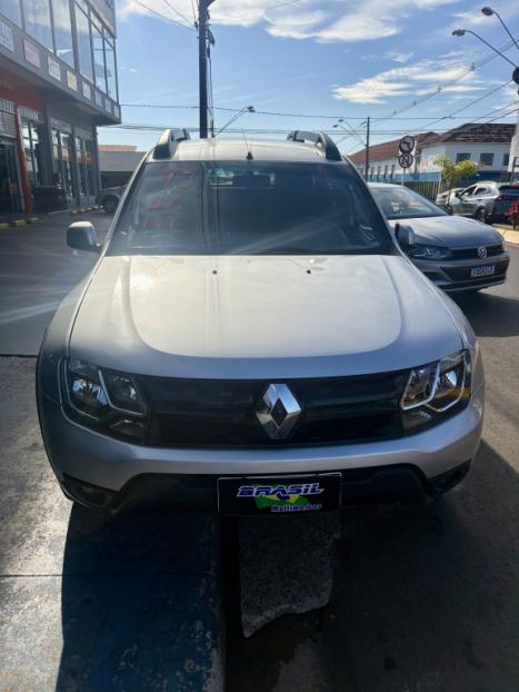 RENAULT Duster 1.6 16V 4P FLEX SCE AUTHENTIQUE X-TRONIC AUTOM�TICO, Foto 2