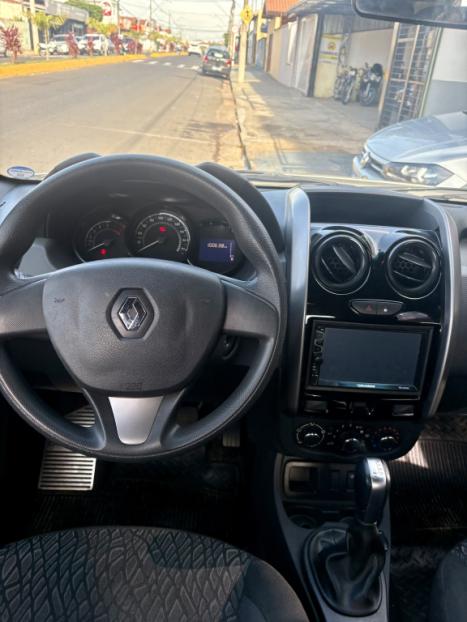 RENAULT Duster 1.6 16V 4P FLEX SCE AUTHENTIQUE X-TRONIC AUTOM�TICO, Foto 3