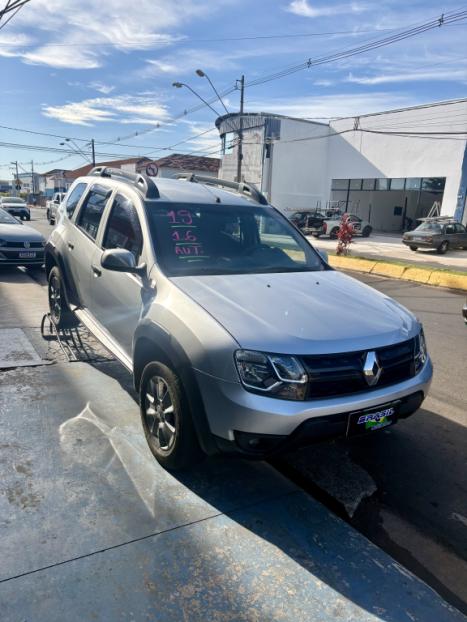 RENAULT Duster 1.6 16V 4P FLEX SCE AUTHENTIQUE X-TRONIC AUTOM�TICO, Foto 4