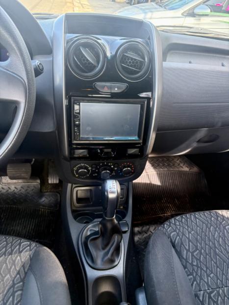 RENAULT Duster 1.6 16V 4P FLEX SCE AUTHENTIQUE X-TRONIC AUTOM�TICO, Foto 6