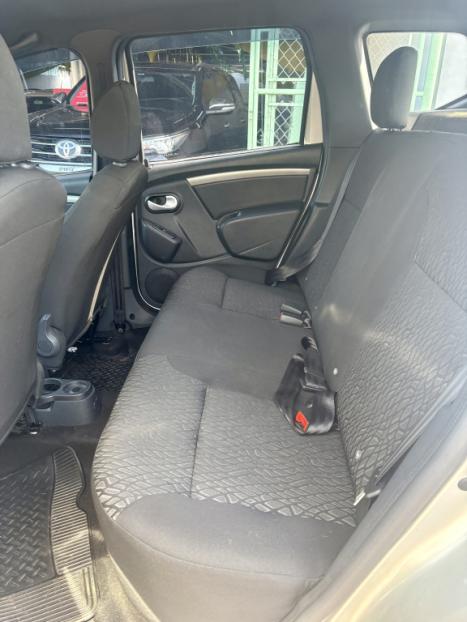 RENAULT Duster 1.6 16V 4P FLEX SCE AUTHENTIQUE X-TRONIC AUTOM�TICO, Foto 8