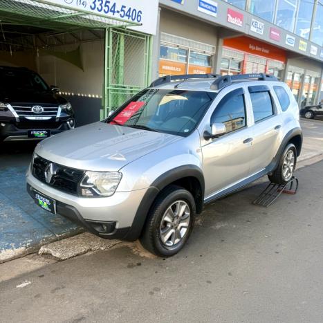 RENAULT Duster 1.6 16V 4P FLEX SCE AUTHENTIQUE X-TRONIC AUTOM�TICO, Foto 1