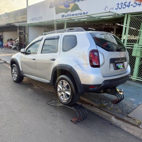 RENAULT Duster 1.6 16V 4P FLEX SCE AUTHENTIQUE X-TRONIC AUTOM�TICO, Foto 6