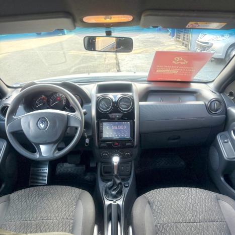RENAULT Duster 1.6 16V 4P FLEX SCE AUTHENTIQUE X-TRONIC AUTOM�TICO, Foto 7