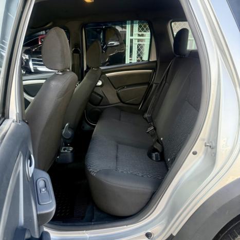 RENAULT Duster 1.6 16V 4P FLEX SCE AUTHENTIQUE X-TRONIC AUTOM�TICO, Foto 11