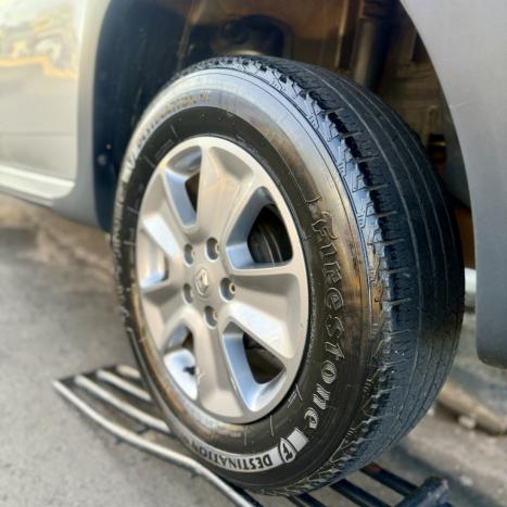 RENAULT Duster 1.6 16V 4P FLEX SCE AUTHENTIQUE X-TRONIC AUTOM�TICO, Foto 12