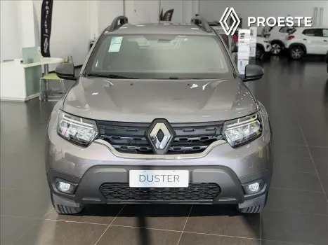 RENAULT Duster 1.6 16V 4P FLEX SCE INTENSE X-TRONIC AUTOM�TICO, Foto 2