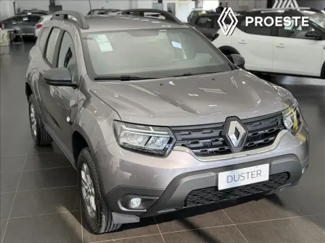 RENAULT Duster 1.6 16V 4P FLEX SCE INTENSE X-TRONIC AUTOM�TICO, Foto 3