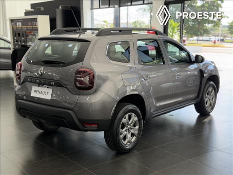 RENAULT Duster 1.6 16V 4P FLEX SCE INTENSE X-TRONIC AUTOM�TICO, Foto 4