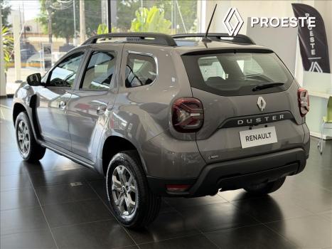 RENAULT Duster 1.6 16V 4P FLEX SCE INTENSE X-TRONIC AUTOM�TICO, Foto 5