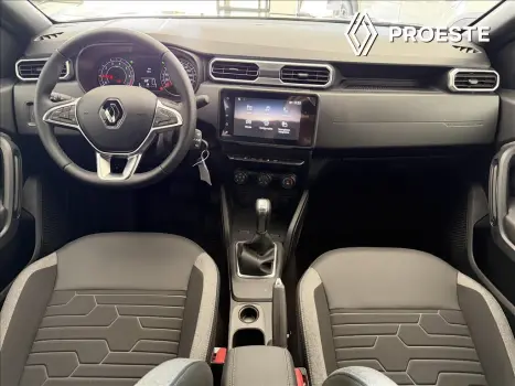 RENAULT Duster 1.6 16V 4P FLEX SCE INTENSE X-TRONIC AUTOM�TICO, Foto 6