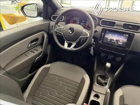 RENAULT Duster 1.6 16V 4P FLEX SCE INTENSE X-TRONIC AUTOM�TICO, Foto 7