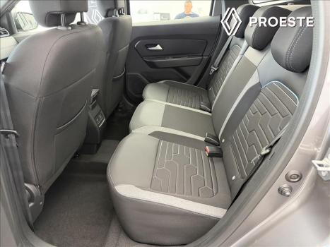 RENAULT Duster 1.6 16V 4P FLEX SCE INTENSE X-TRONIC AUTOM�TICO, Foto 8
