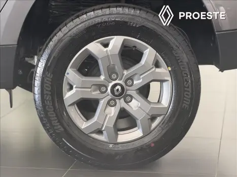 RENAULT Duster 1.6 16V 4P FLEX SCE INTENSE X-TRONIC AUTOM�TICO, Foto 9