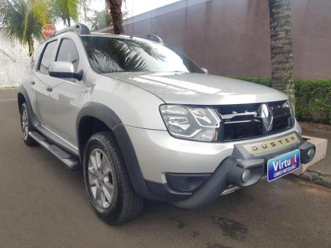 RENAULT Duster 1.6 16V 4P FLEX SCE AUTHENTIQUE X-TRONIC AUTOM�TICO, Foto 1