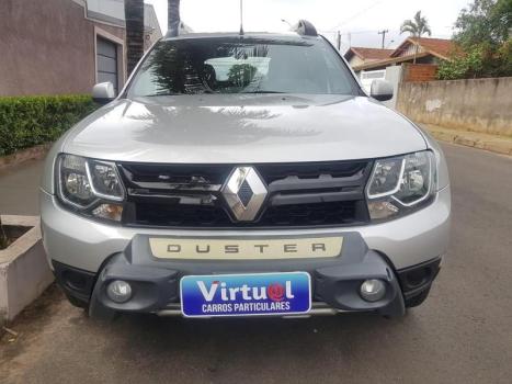 RENAULT Duster 1.6 16V 4P FLEX SCE AUTHENTIQUE X-TRONIC AUTOM�TICO, Foto 2