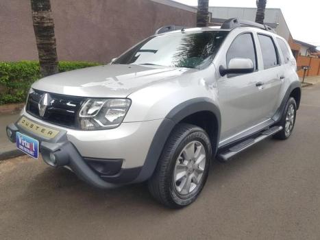 RENAULT Duster 1.6 16V 4P FLEX SCE AUTHENTIQUE X-TRONIC AUTOM�TICO, Foto 3