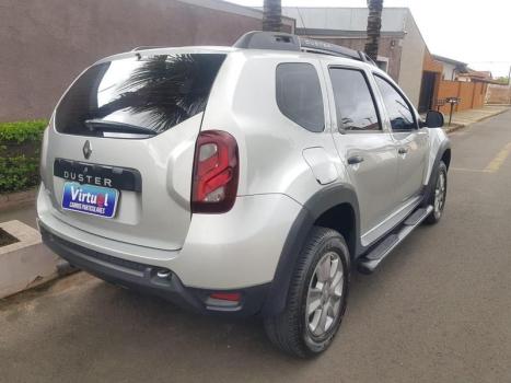 RENAULT Duster 1.6 16V 4P FLEX SCE AUTHENTIQUE X-TRONIC AUTOM�TICO, Foto 5