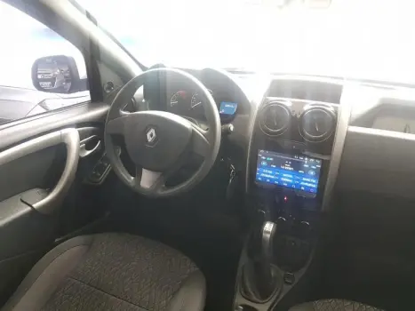RENAULT Duster 1.6 16V 4P FLEX SCE AUTHENTIQUE X-TRONIC AUTOM�TICO, Foto 11