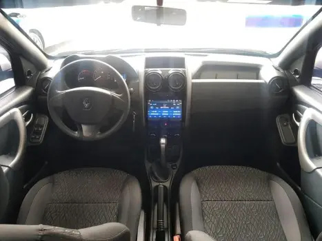 RENAULT Duster 1.6 16V 4P FLEX SCE AUTHENTIQUE X-TRONIC AUTOM�TICO, Foto 12