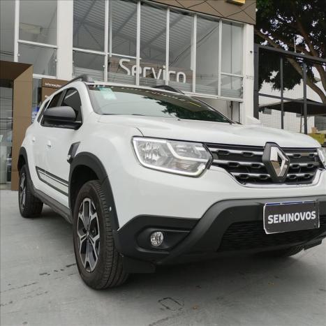 RENAULT Duster 1.6 16V 4P FLEX SCE ICONIC X-TRONIC AUTOM�TICO, Foto 2