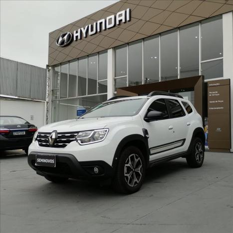 RENAULT Duster 1.6 16V 4P FLEX SCE ICONIC X-TRONIC AUTOM�TICO, Foto 3
