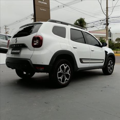 RENAULT Duster 1.6 16V 4P FLEX SCE ICONIC X-TRONIC AUTOM�TICO, Foto 4