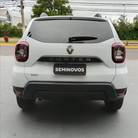 RENAULT Duster 1.6 16V 4P FLEX SCE ICONIC X-TRONIC AUTOM�TICO, Foto 5