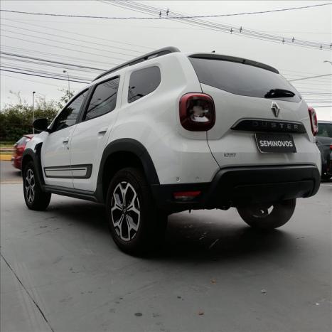 RENAULT Duster 1.6 16V 4P FLEX SCE ICONIC X-TRONIC AUTOM�TICO, Foto 6