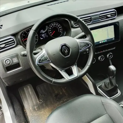RENAULT Duster 1.6 16V 4P FLEX SCE ICONIC X-TRONIC AUTOM�TICO, Foto 10