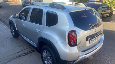 RENAULT Duster 1.6 16V 4P FLEX DYNAMIQUE AUTOM�TICO CVT, Foto 2