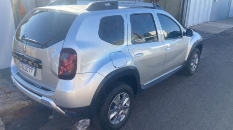RENAULT Duster 1.6 16V 4P FLEX DYNAMIQUE AUTOM�TICO CVT, Foto 3