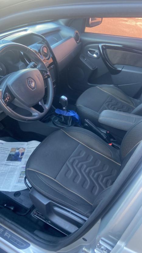 RENAULT Duster 1.6 16V 4P FLEX DYNAMIQUE AUTOM�TICO CVT, Foto 4
