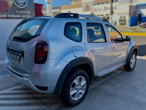 RENAULT Duster 1.6 16V 4P FLEX DYNAMIQUE, Foto 4