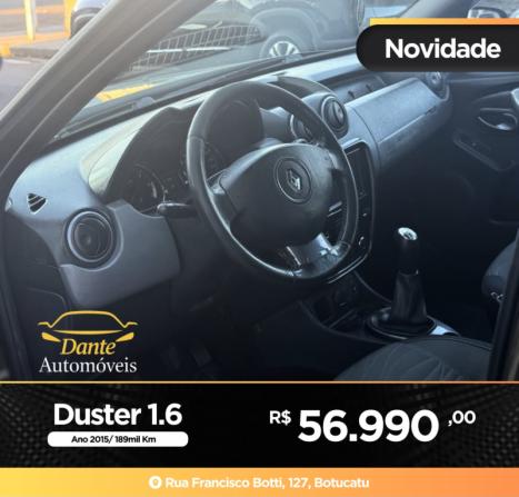 RENAULT Duster 1.6 16V 4P FLEX DYNAMIQUE, Foto 3