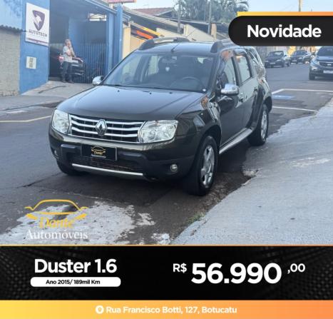 RENAULT Duster 1.6 16V 4P FLEX DYNAMIQUE, Foto 4