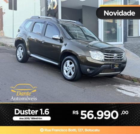 RENAULT Duster 1.6 16V 4P FLEX DYNAMIQUE, Foto 5