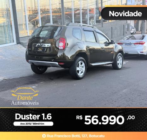 RENAULT Duster 1.6 16V 4P FLEX DYNAMIQUE, Foto 7