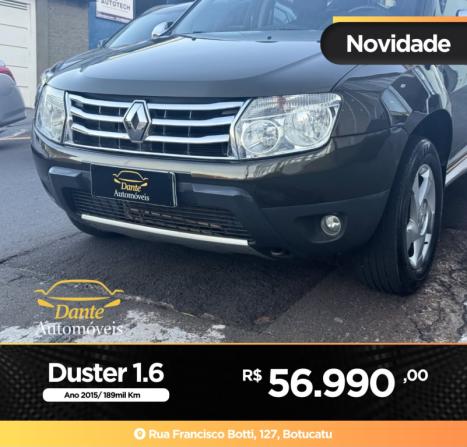 RENAULT Duster 1.6 16V 4P FLEX DYNAMIQUE, Foto 9