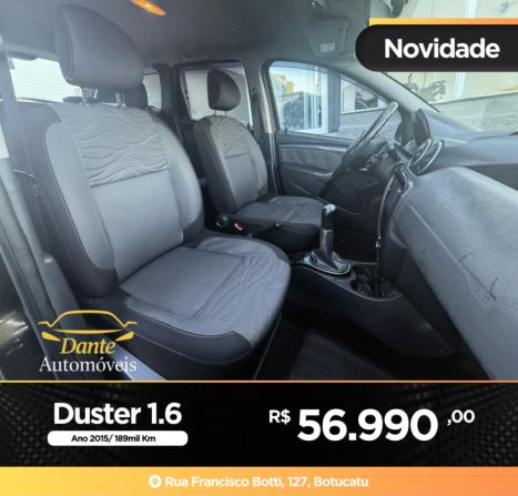 RENAULT Duster 1.6 16V 4P FLEX DYNAMIQUE, Foto 14